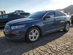 Carros salvage a la venta en subasta: 2016 Ford Taurus SEL