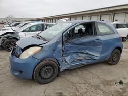 Salvage cars for sale at Louisville, KY auction: 2008 Toyota Yaris