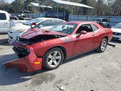 Vehiculos salvage en venta de Copart Savannah, GA: 2010 Dodge Challenger R/T