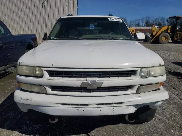 2003 Chevrolet Tahoe K1500