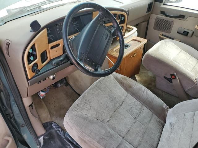 1996 Ford Econoline E150 Van