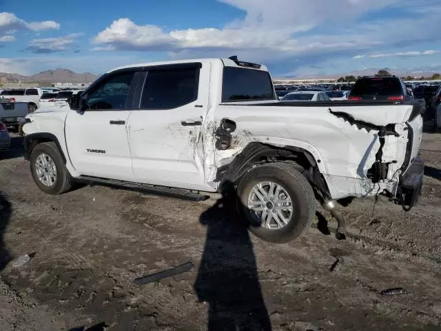 2024 Toyota Tundra Crewmax SR