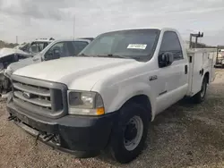 Ford f250 Vehiculos salvage en venta: 2003 Ford F250 Super Duty