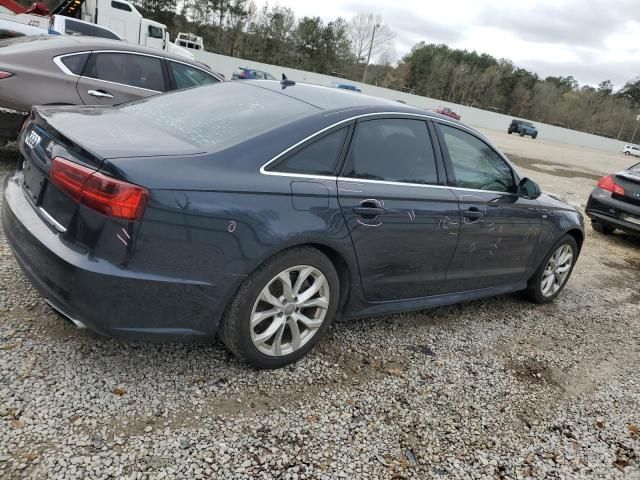 2017 Audi A6 Premium