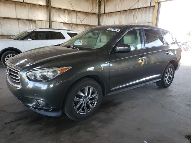 2013 Infiniti JX35