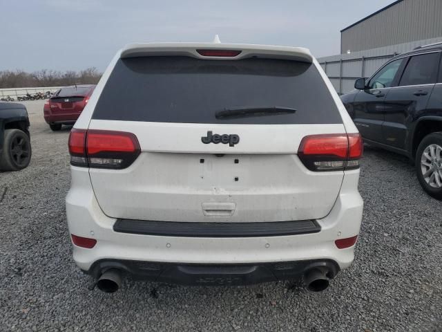 2017 Jeep Grand Cherokee SRT-8