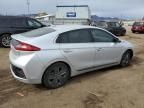 2018 Hyundai Ioniq Limited