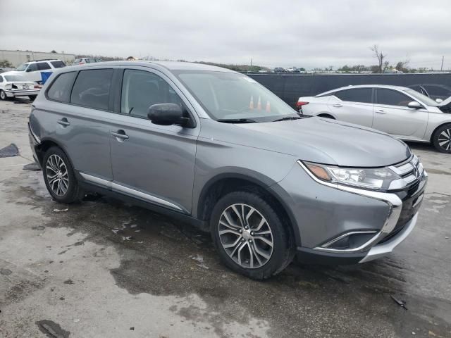 2016 Mitsubishi Outlander ES