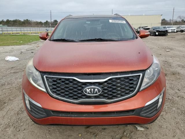 2011 KIA Sportage EX