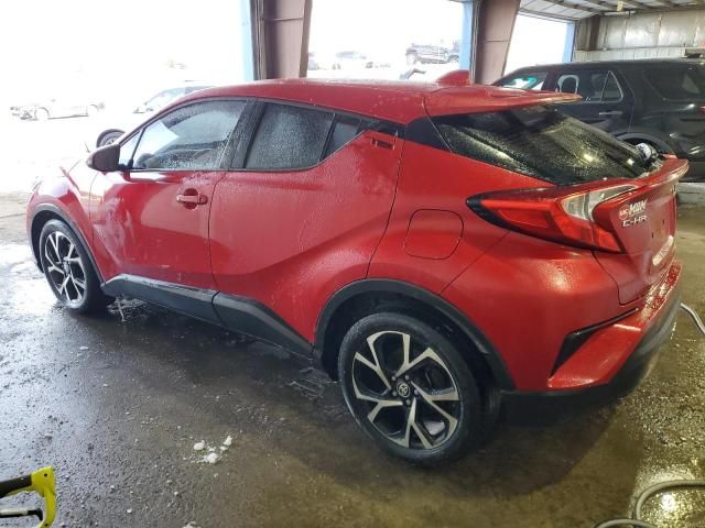 2020 Toyota C-HR XLE