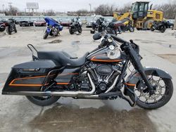 Salvage motorcycles for sale at Oklahoma City, OK auction: 2022 Harley-Davidson Flhrxs