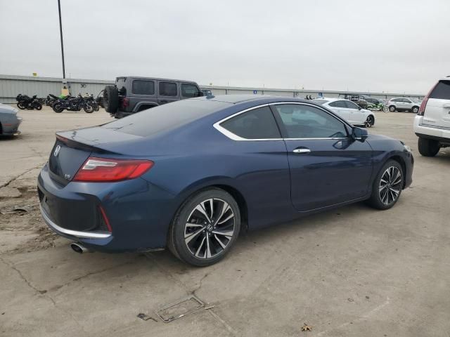 2017 Honda Accord EXL