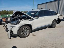 Salvage cars for sale at Apopka, FL auction: 2023 Lincoln Aviator