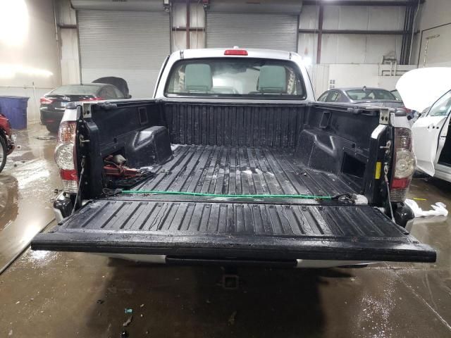 2010 Toyota Tacoma Access Cab