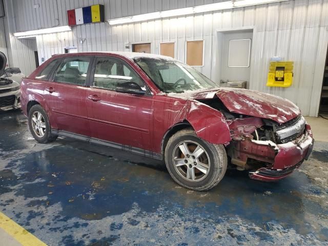 2005 Chevrolet Malibu Maxx LS