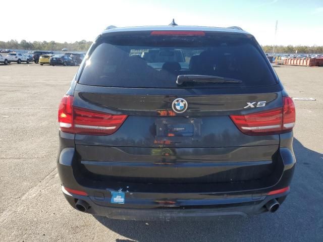 2015 BMW X5 XDRIVE35I