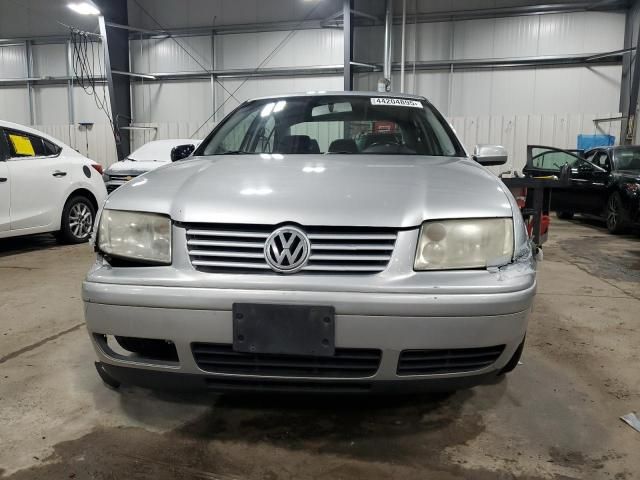 2002 Volkswagen Jetta GLS