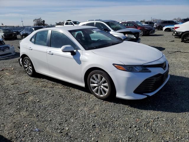 2018 Toyota Camry L