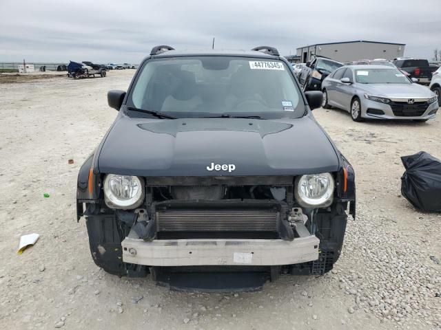 2017 Jeep Renegade Sport