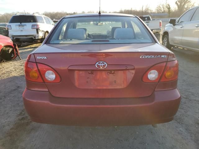 2003 Toyota Corolla CE