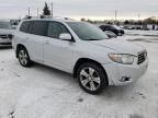 2008 Toyota Highlander Sport