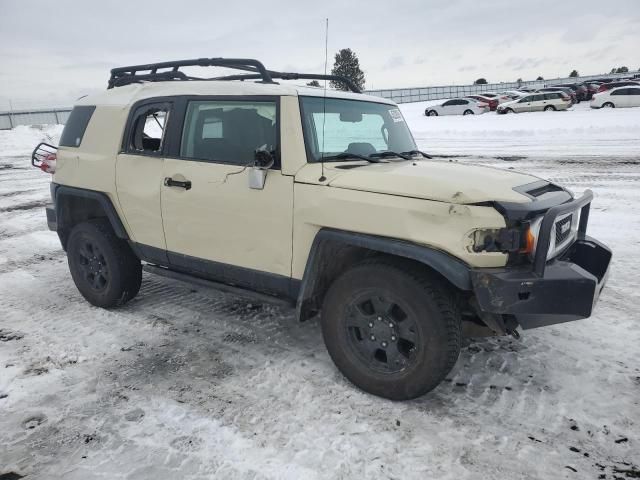 2008 Toyota FJ Cruiser