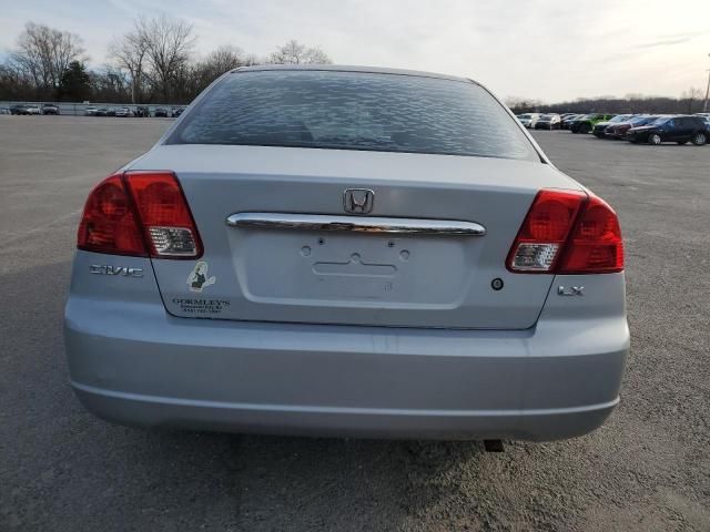 2003 Honda Civic LX