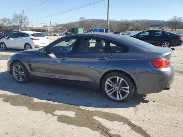 2015 BMW 428 XI Gran Coupe