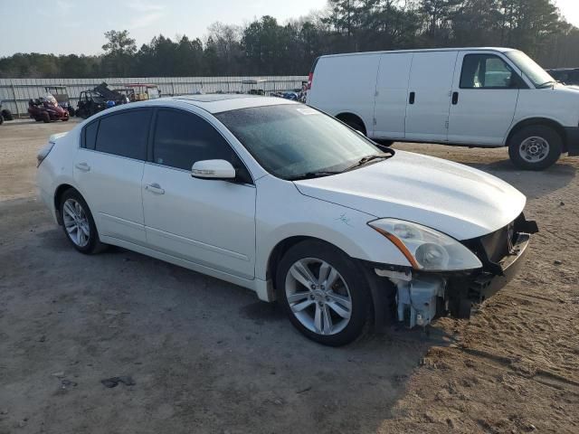 2010 Nissan Altima SR