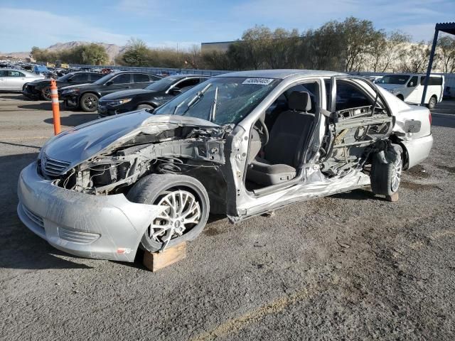 2005 Toyota Camry LE