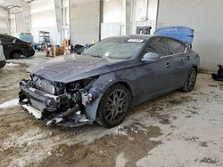 Salvage cars for sale at Kansas City, KS auction: 2023 Nissan Altima SR