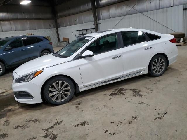 2016 Hyundai Sonata Sport