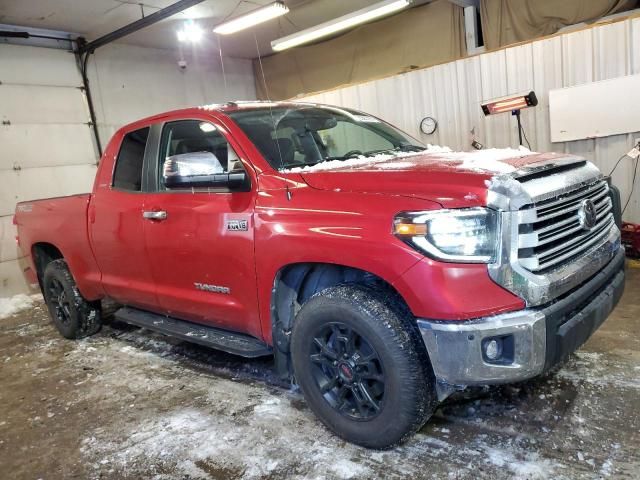 2019 Toyota Tundra Double Cab Limited