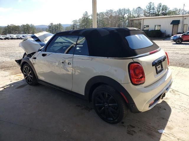 2019 Mini Cooper S