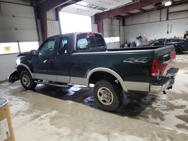 2002 Ford F150