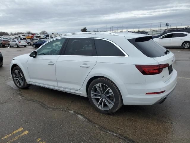 2018 Audi A4 Allroad Prestige