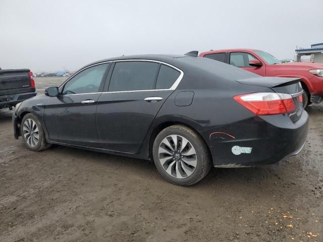 2014 Honda Accord Hybrid EXL