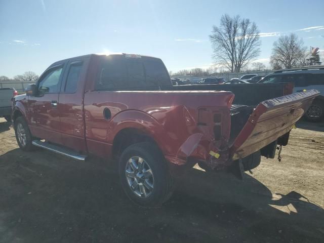 2013 Ford F150 Super Cab