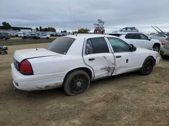 2008 Ford Crown Victoria Police Interceptor