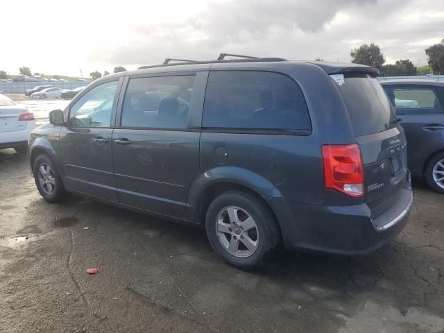 2012 Dodge Grand Caravan SXT