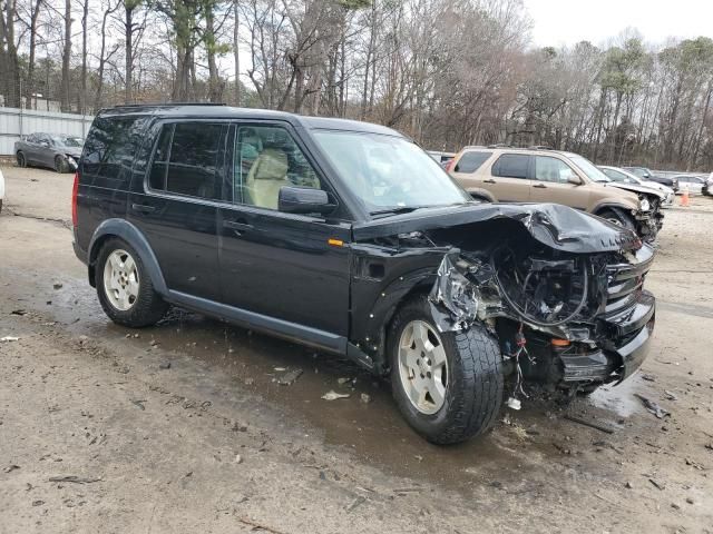 2006 Land Rover LR3