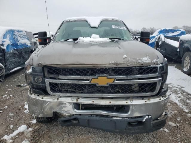 2012 Chevrolet Silverado K3500