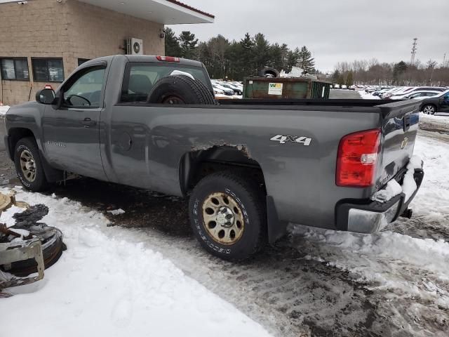 2011 Chevrolet Silverado K1500