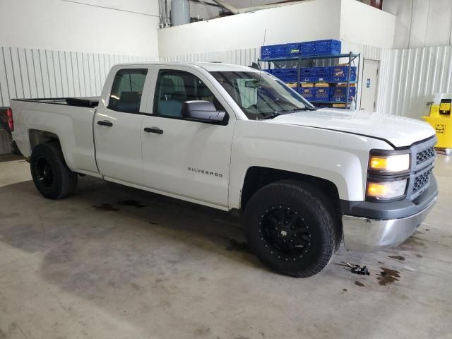 2015 Chevrolet Silverado C1500