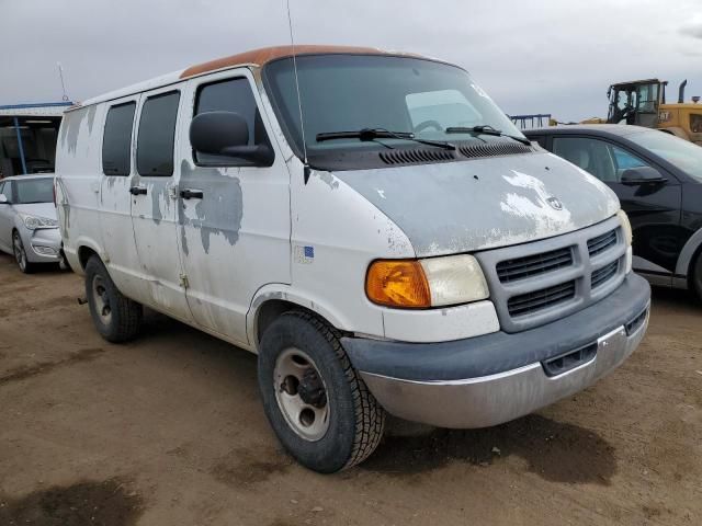 2003 Dodge RAM Van B1500