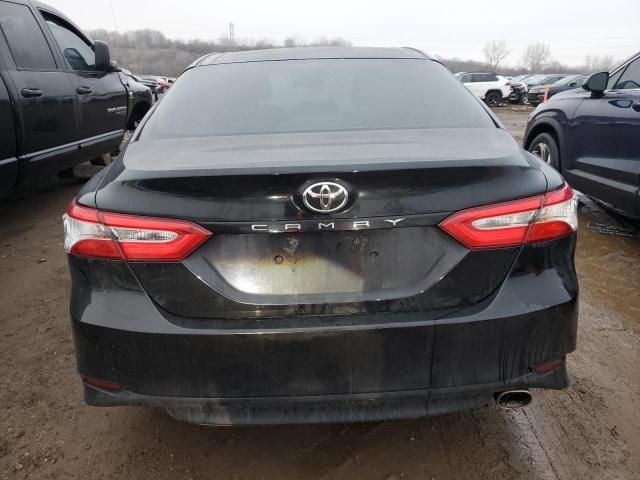 2018 Toyota Camry L