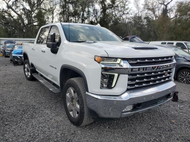 2020 Chevrolet Silverado K2500 Heavy Duty LTZ