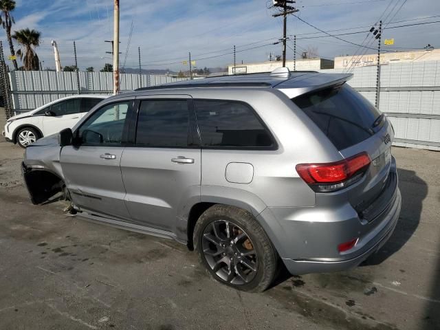 2020 Jeep Grand Cherokee Overland