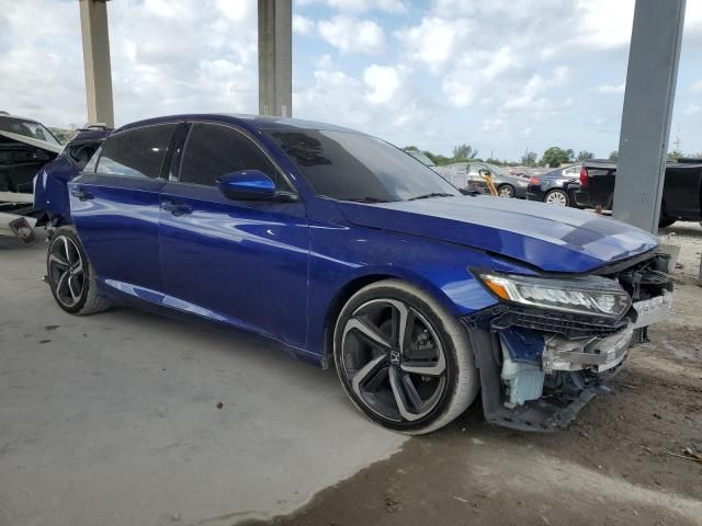 2020 Honda Accord Sport