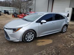 Salvage cars for sale at Grenada, MS auction: 2020 Toyota Corolla LE